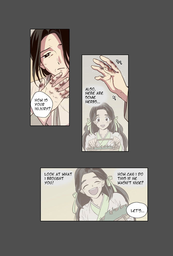 The Moon that Rises in the Day Chapter 74 page 7 - Chapter 74 : Battle (2)