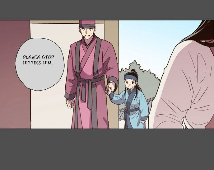 The Moon that Rises in the Day Chapter 75 page 9 - Chapter 75 : Battle (3)