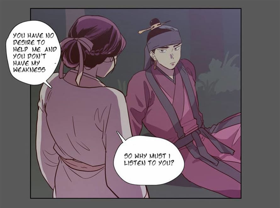 The Moon that Rises in the Day Chapter 76 page 28 - Chapter 76 : Battle (4)