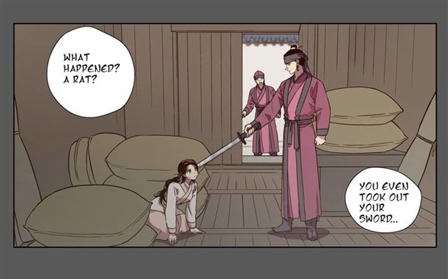 The Moon that Rises in the Day Chapter 76 page 3 - Chapter 76 : Battle (4)