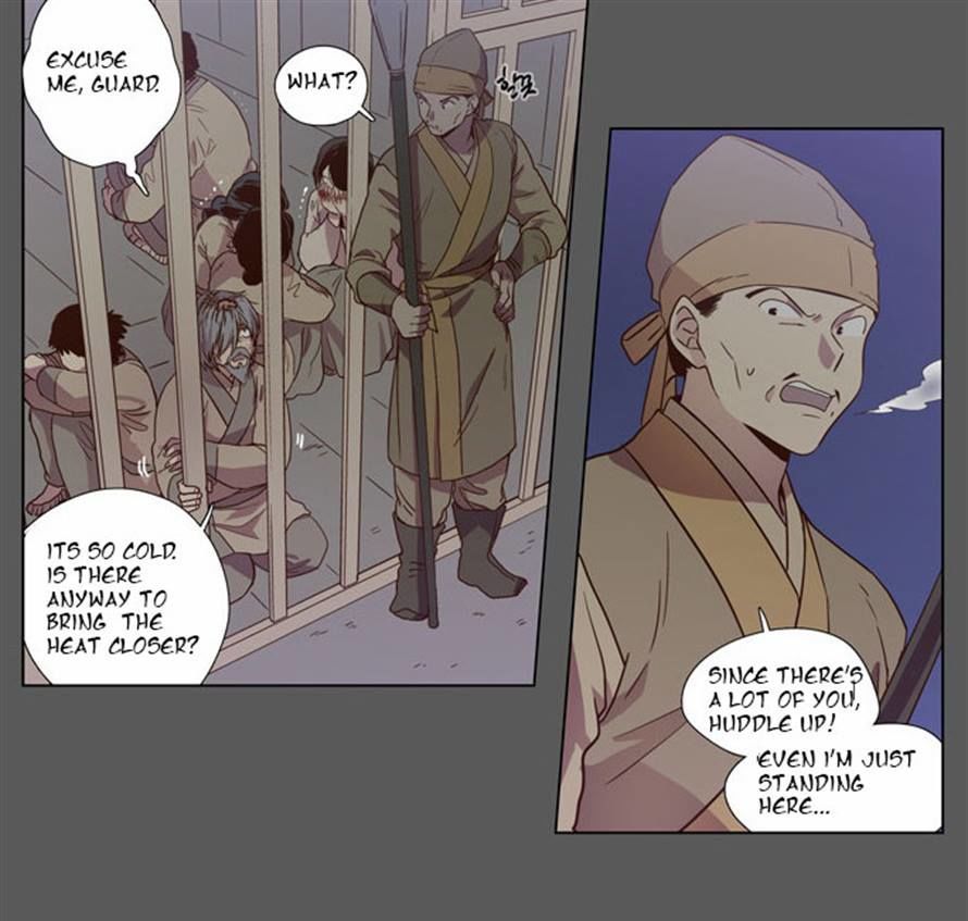 The Moon that Rises in the Day Chapter 77 page 11 - Chapter 77 : Battle (5)