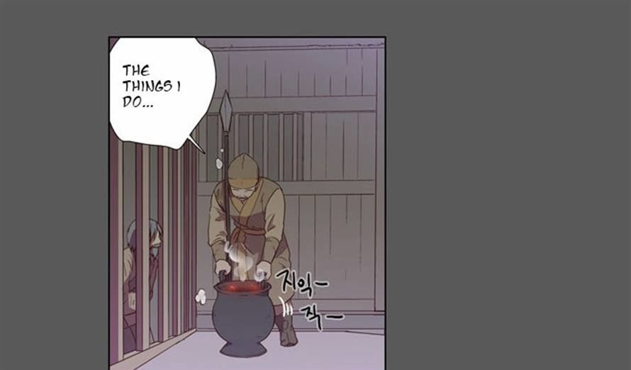 The Moon that Rises in the Day Chapter 77 page 16 - Chapter 77 : Battle (5)