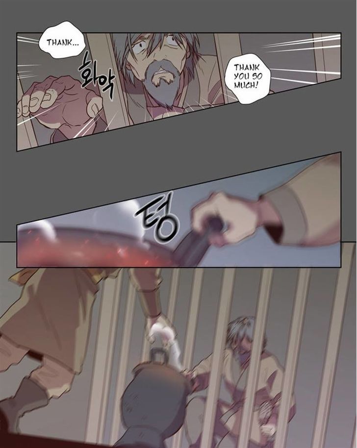 The Moon that Rises in the Day Chapter 77 page 18 - Chapter 77 : Battle (5)