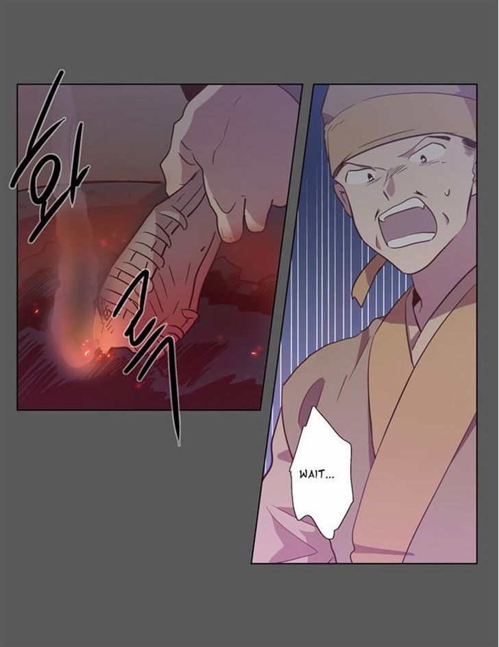 The Moon that Rises in the Day Chapter 77 page 19 - Chapter 77 : Battle (5)
