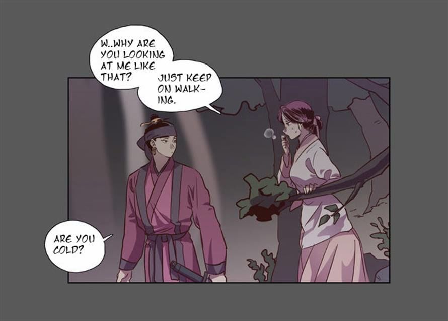 The Moon that Rises in the Day Chapter 77 page 22 - Chapter 77 : Battle (5)