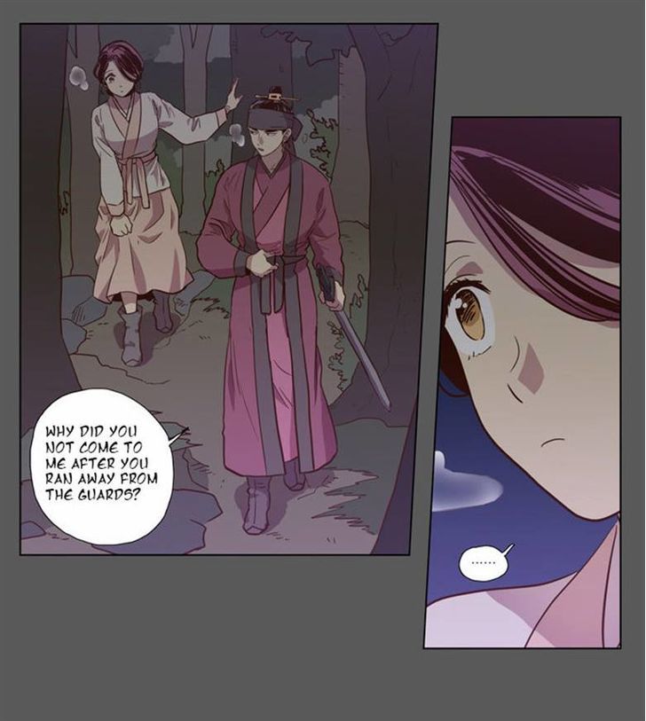 The Moon that Rises in the Day Chapter 77 page 26 - Chapter 77 : Battle (5)