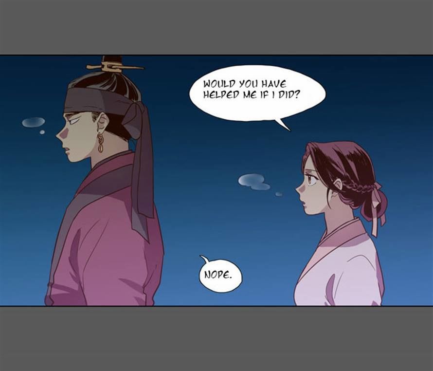The Moon that Rises in the Day Chapter 77 page 27 - Chapter 77 : Battle (5)
