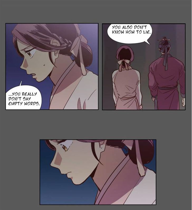 The Moon that Rises in the Day Chapter 77 page 28 - Chapter 77 : Battle (5)