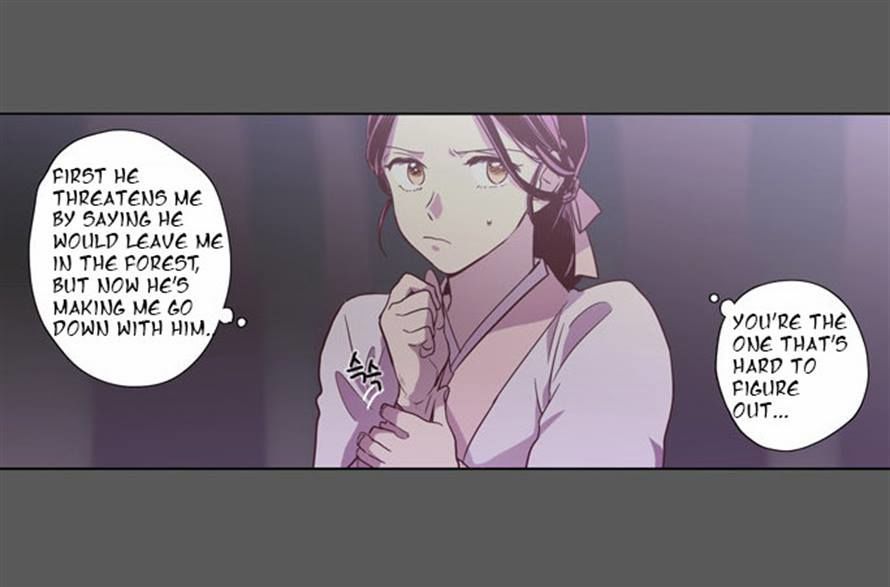 The Moon that Rises in the Day Chapter 77 page 7 - Chapter 77 : Battle (5)