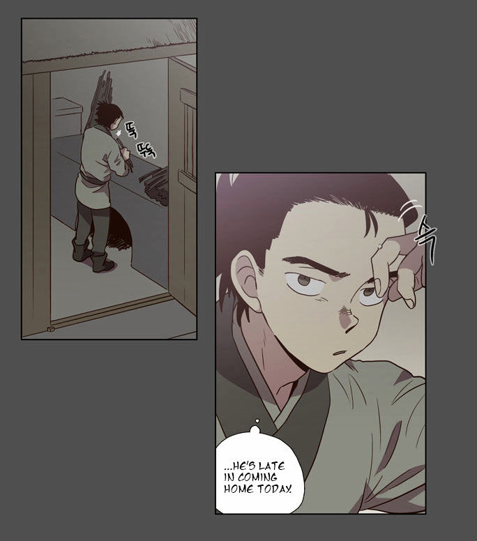 The Moon that Rises in the Day Chapter 78 page 11 - Chapter 78 : Battle (6)