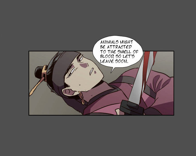 The Moon that Rises in the Day Chapter 78 page 27 - Chapter 78 : Battle (6)