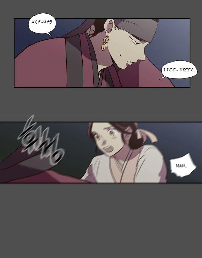 The Moon that Rises in the Day Chapter 78 page 30 - Chapter 78 : Battle (6)