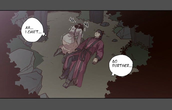 The Moon that Rises in the Day Chapter 79 page 10 - Chapter 79 : Battle (7)