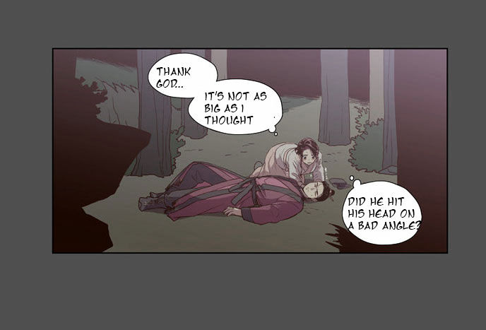 The Moon that Rises in the Day Chapter 79 page 13 - Chapter 79 : Battle (7)