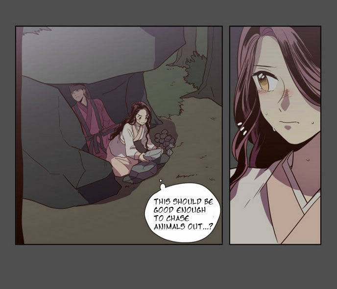 The Moon that Rises in the Day Chapter 79 page 26 - Chapter 79 : Battle (7)