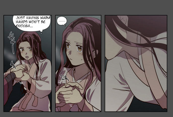 The Moon that Rises in the Day Chapter 79 page 30 - Chapter 79 : Battle (7)
