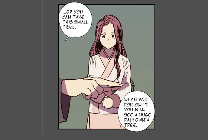 The Moon that Rises in the Day Chapter 79 page 44 - Chapter 79 : Battle (7)