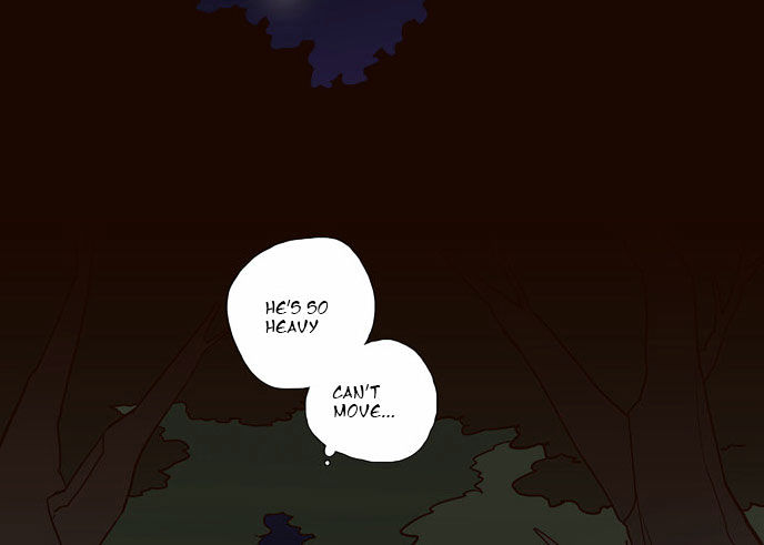 The Moon that Rises in the Day Chapter 79 page 6 - Chapter 79 : Battle (7)