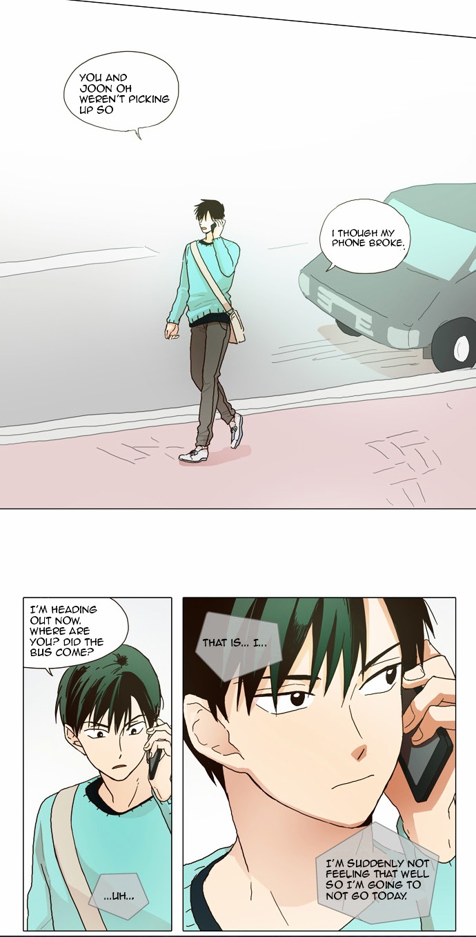 The Moon that Rises in the Day Chapter 8 page 10 - Chapter 8 : Understanding (1)
