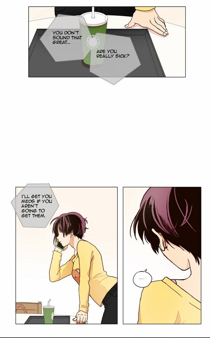 The Moon that Rises in the Day Chapter 8 page 12 - Chapter 8 : Understanding (1)