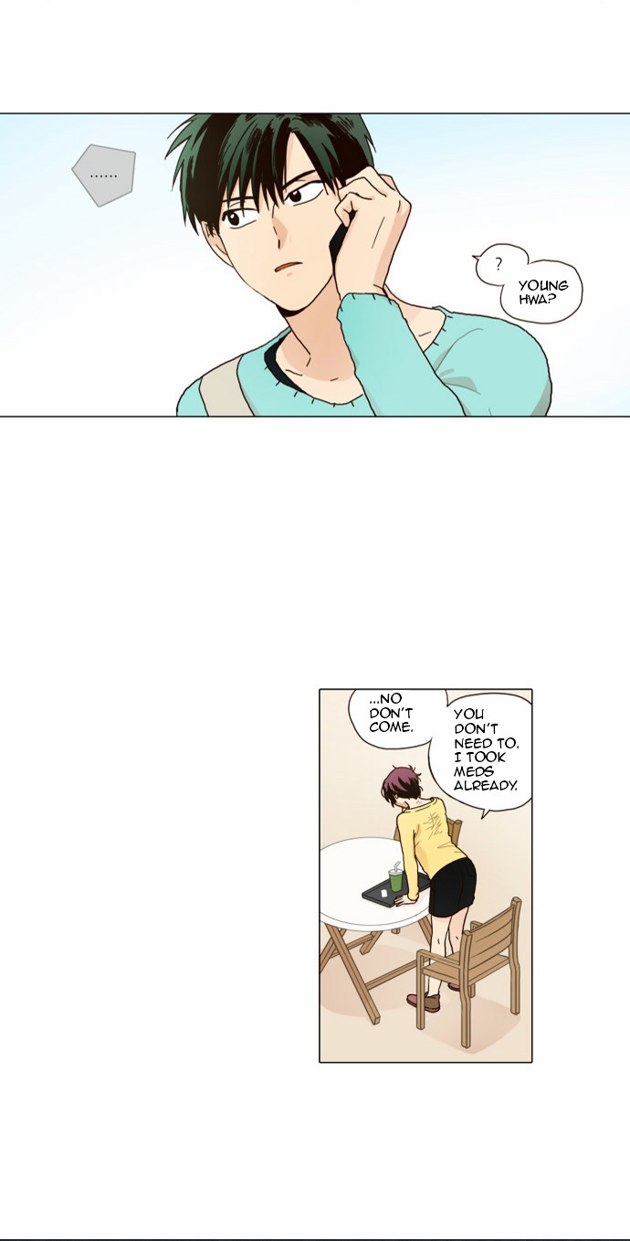 The Moon that Rises in the Day Chapter 8 page 13 - Chapter 8 : Understanding (1)