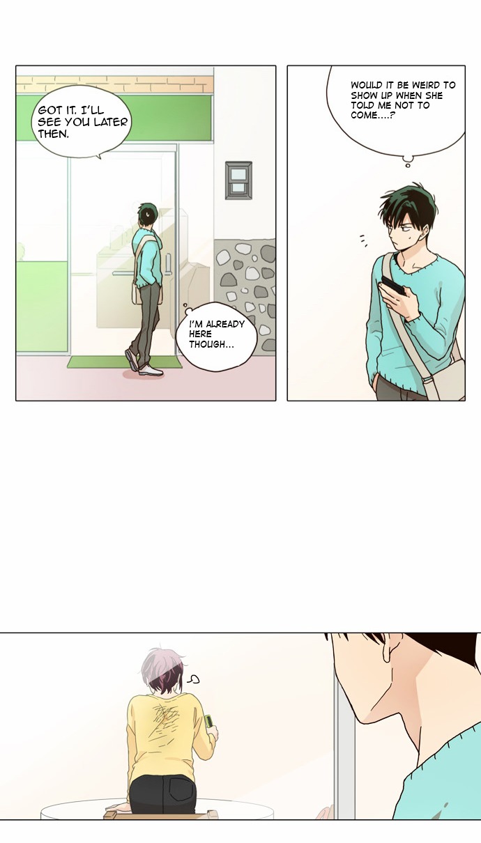 The Moon that Rises in the Day Chapter 8 page 15 - Chapter 8 : Understanding (1)