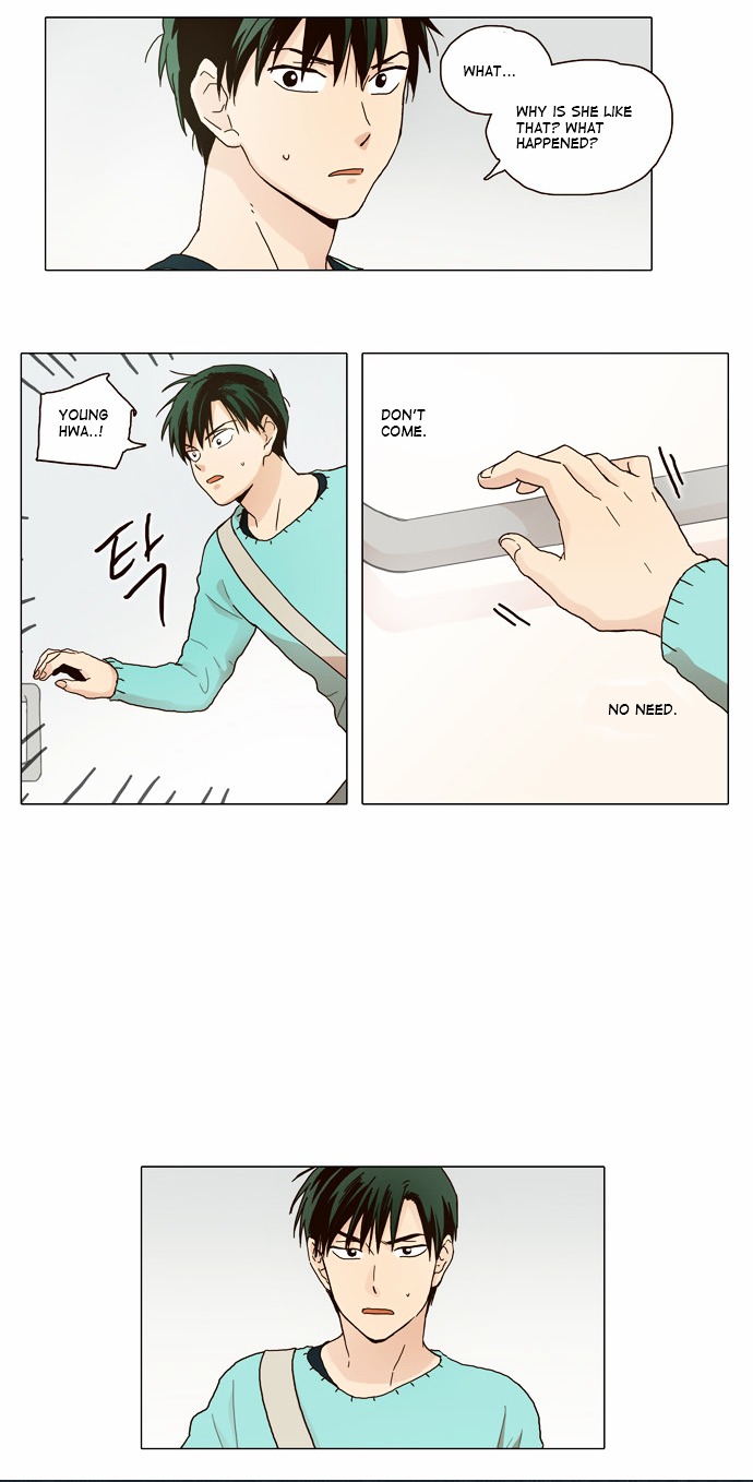The Moon that Rises in the Day Chapter 8 page 17 - Chapter 8 : Understanding (1)