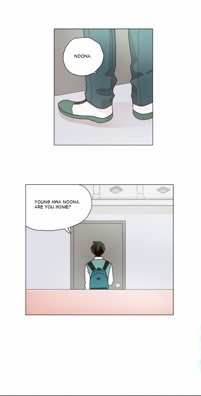 The Moon that Rises in the Day Chapter 8 page 25 - Chapter 8 : Understanding (1)