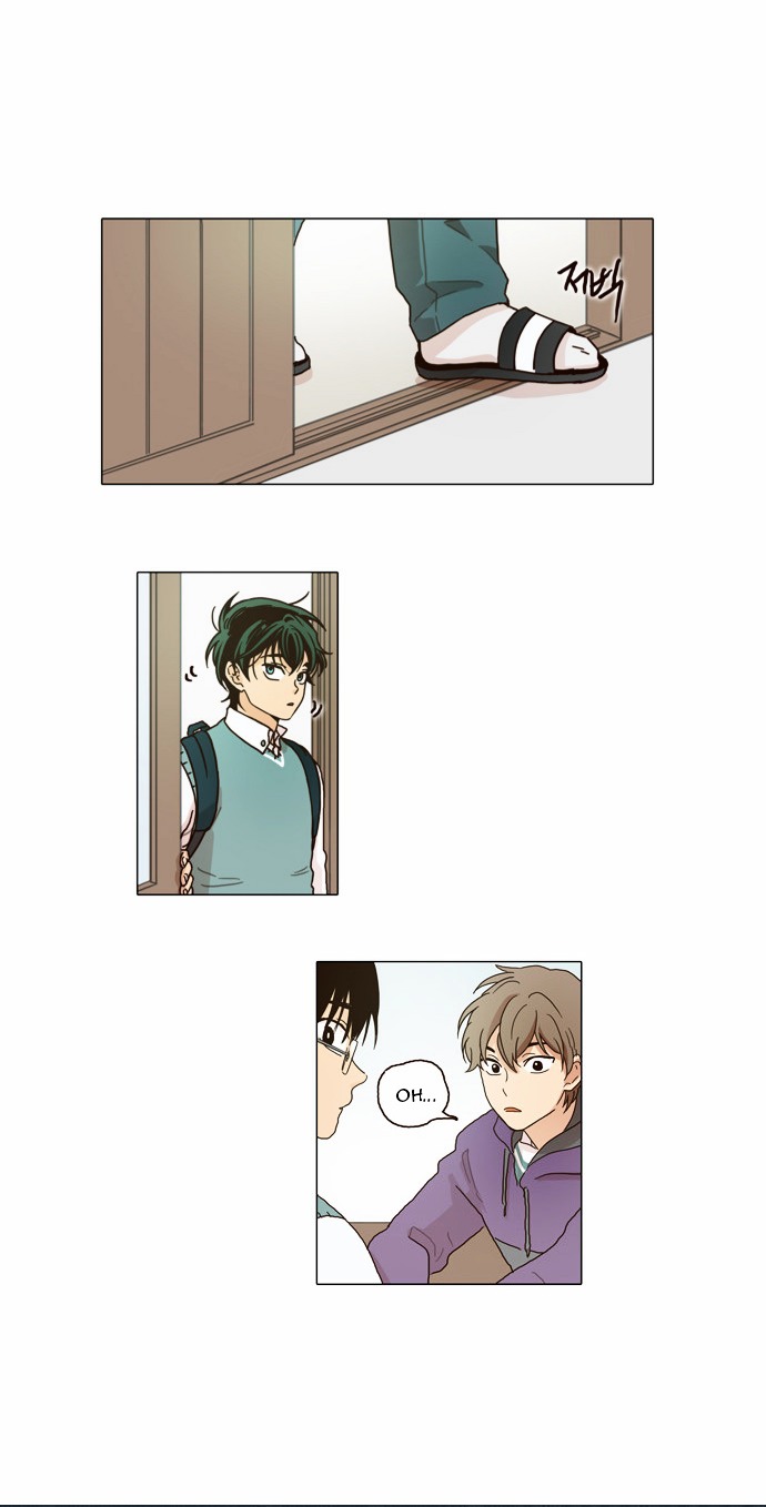 The Moon that Rises in the Day Chapter 8 page 4 - Chapter 8 : Understanding (1)