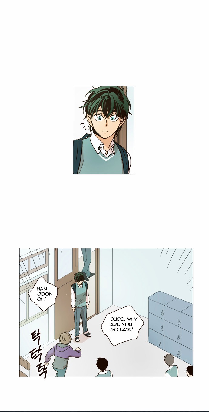 The Moon that Rises in the Day Chapter 8 page 5 - Chapter 8 : Understanding (1)