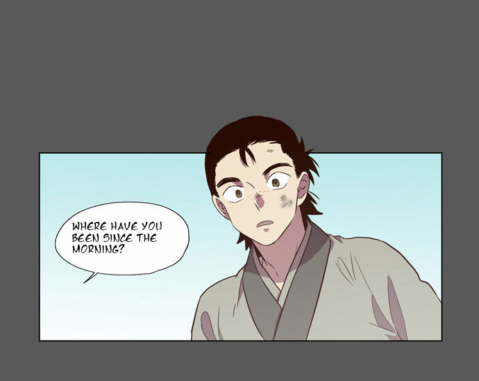 The Moon that Rises in the Day Chapter 80 page 22 - Chapter 80 : Battle (8)