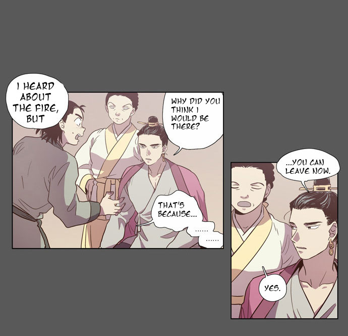 The Moon that Rises in the Day Chapter 80 page 27 - Chapter 80 : Battle (8)