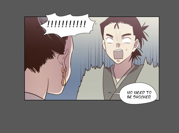 The Moon that Rises in the Day Chapter 80 page 32 - Chapter 80 : Battle (8)