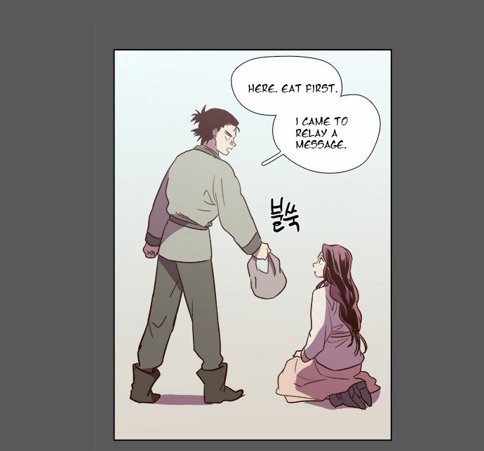 The Moon that Rises in the Day Chapter 80 page 36 - Chapter 80 : Battle (8)