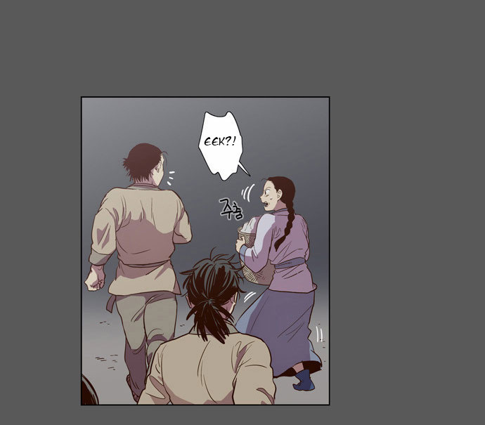 The Moon that Rises in the Day Chapter 80 page 40 - Chapter 80 : Battle (8)