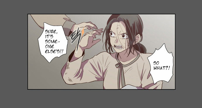 The Moon that Rises in the Day Chapter 80 page 43 - Chapter 80 : Battle (8)