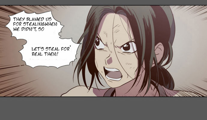 The Moon that Rises in the Day Chapter 80 page 44 - Chapter 80 : Battle (8)