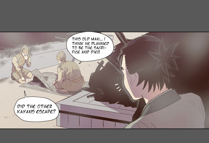 The Moon that Rises in the Day Chapter 80 page 9 - Chapter 80 : Battle (8)