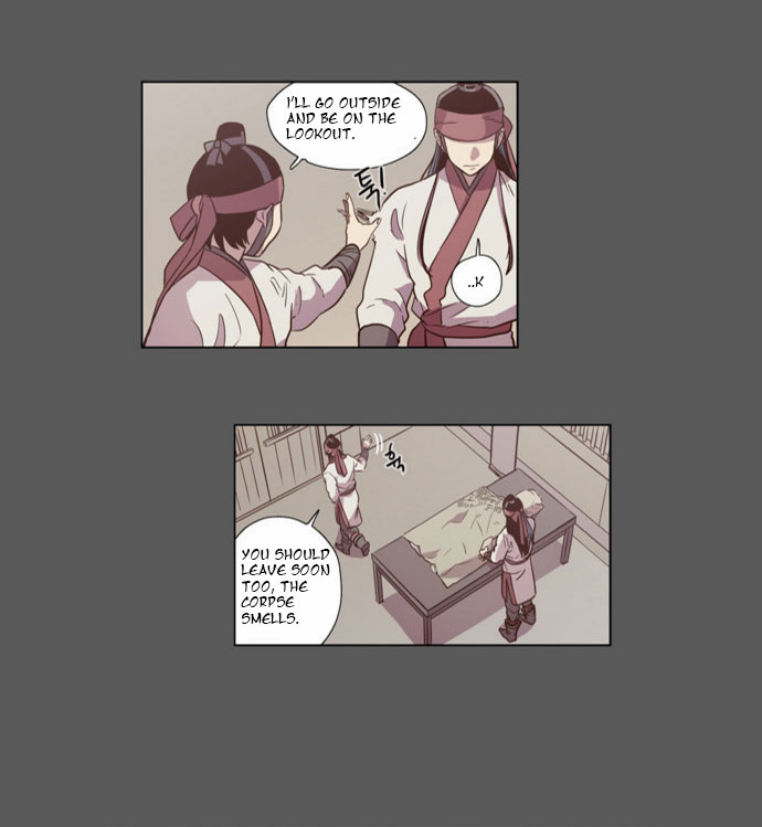 The Moon that Rises in the Day Chapter 81 page 26 - Chapter 81 : Battle: Aftermath