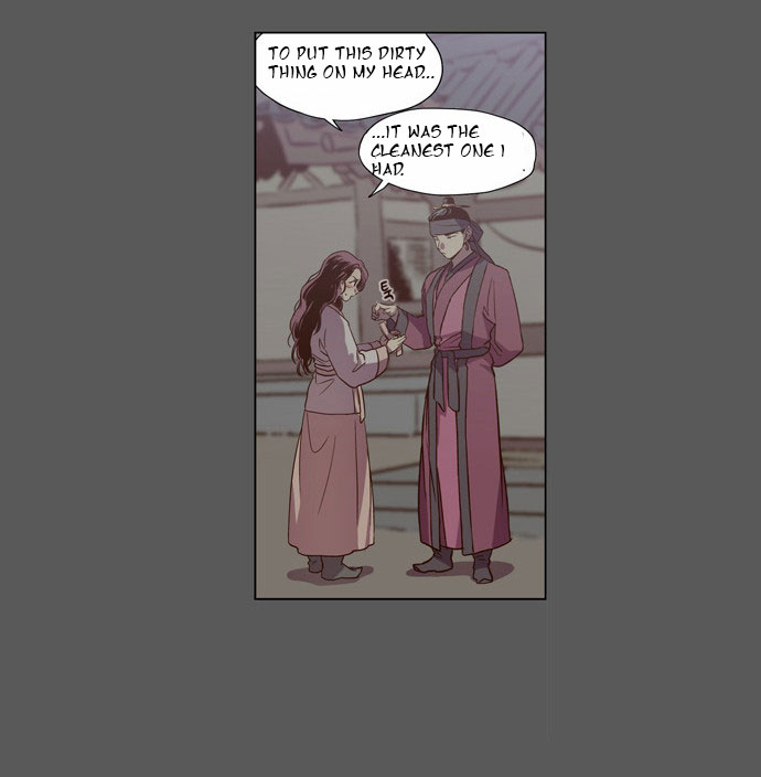 The Moon that Rises in the Day Chapter 81 page 34 - Chapter 81 : Battle: Aftermath