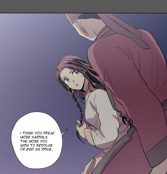 The Moon that Rises in the Day Chapter 81 page 38 - Chapter 81 : Battle: Aftermath