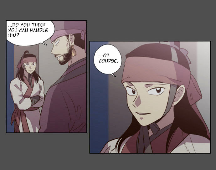 The Moon that Rises in the Day Chapter 82 page 24 - Chapter 82 : The Turning Point