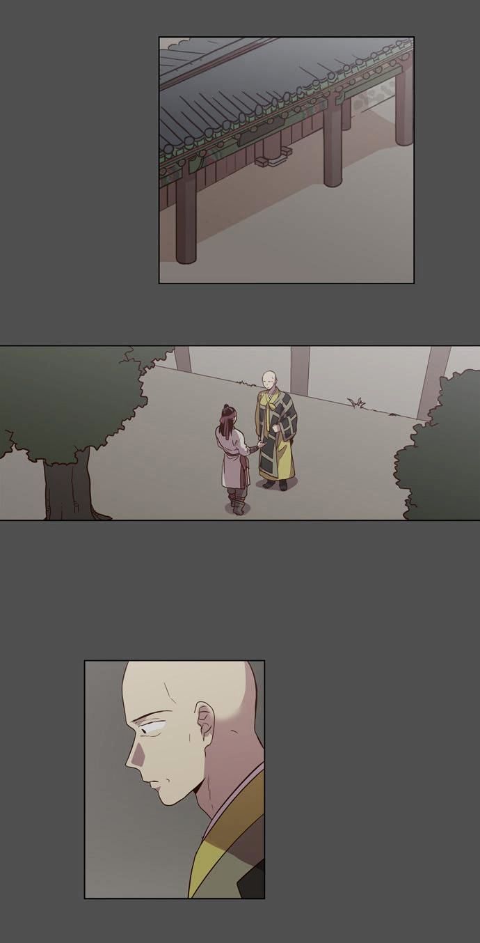 The Moon that Rises in the Day Chapter 82 page 27 - Chapter 82 : The Turning Point