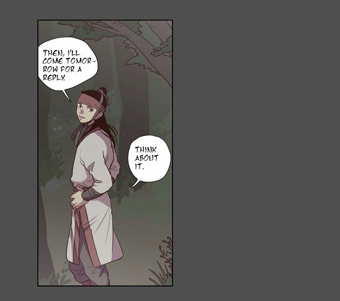 The Moon that Rises in the Day Chapter 82 page 29 - Chapter 82 : The Turning Point
