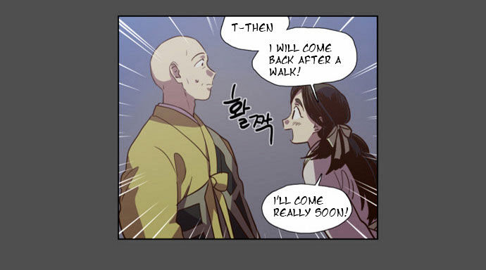 The Moon that Rises in the Day Chapter 82 page 36 - Chapter 82 : The Turning Point