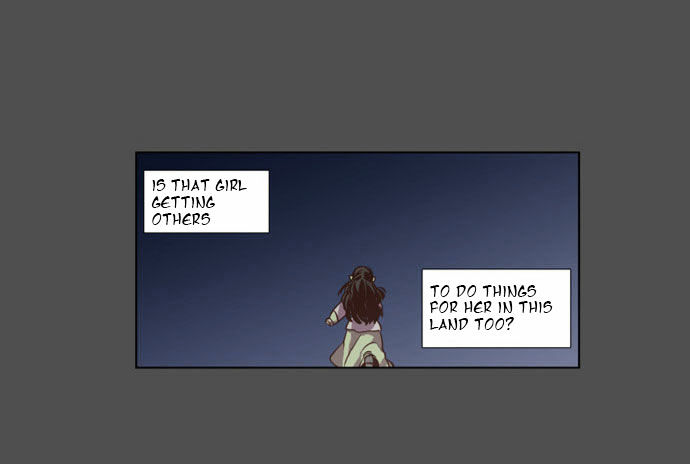 The Moon that Rises in the Day Chapter 82 page 38 - Chapter 82 : The Turning Point