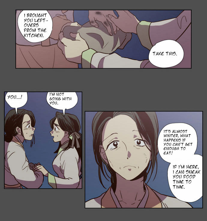 The Moon that Rises in the Day Chapter 82 page 40 - Chapter 82 : The Turning Point