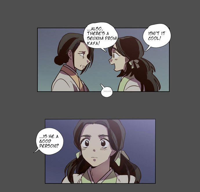 The Moon that Rises in the Day Chapter 82 page 42 - Chapter 82 : The Turning Point