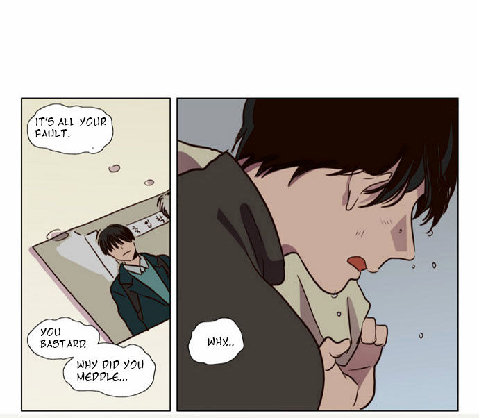 The Moon that Rises in the Day Chapter 82 page 49 - Chapter 82 : The Turning Point