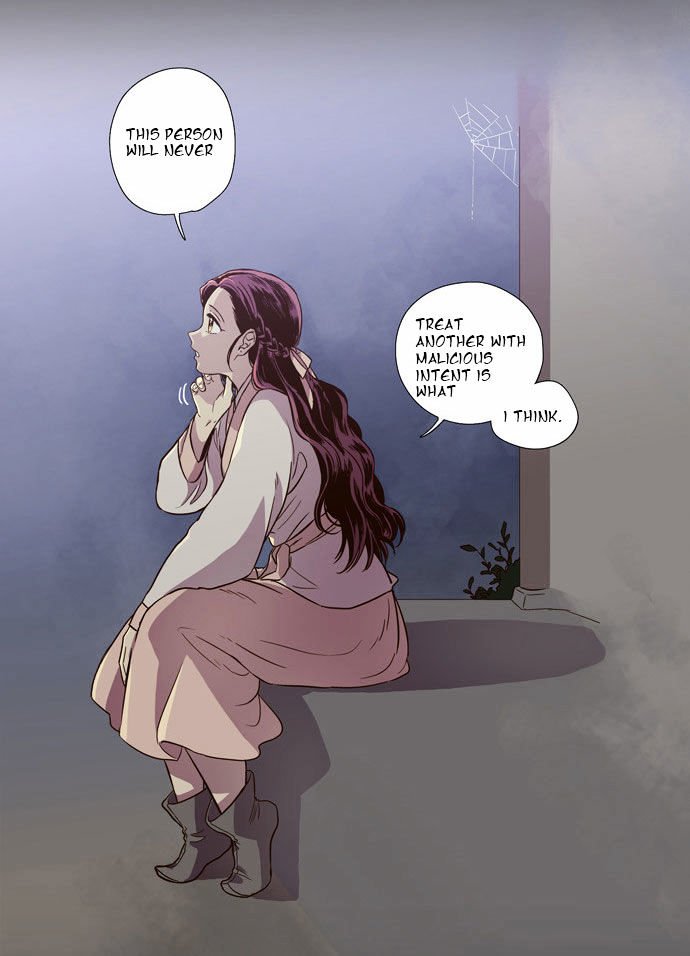 The Moon that Rises in the Day Chapter 82 page 7 - Chapter 82 : The Turning Point